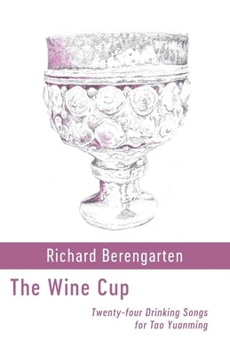 The Wine Cup Paperback Shearsman Books