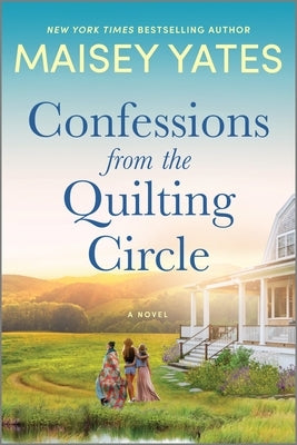 Confessions from the Quilting Circle Paperback Hqn
