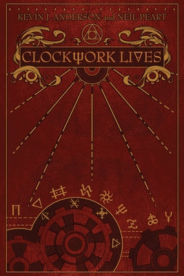 Clockwork Lives Imitation Leather ECW Press