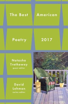Best American Poetry 2017 Paperback Scribner Book Company