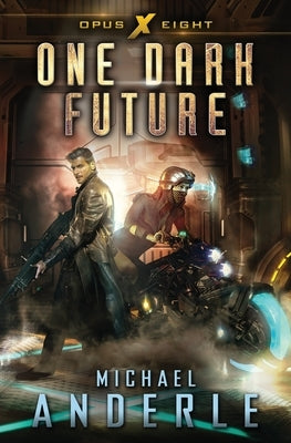 One Dark Future Paperback Lmbpn Publishing