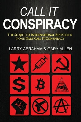 Call It Conspiracy Paperback Dauphin Publications