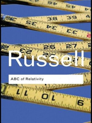 ABC of Relativity Paperback Routledge
