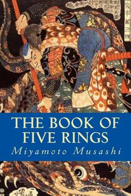 The Book of Five Rings Paperback Createspace Independent Publishing Platform