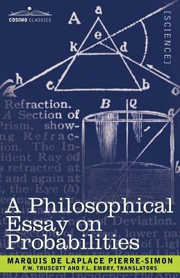 A Philosophical Essay on Probabilities Paperback Cosimo Classics