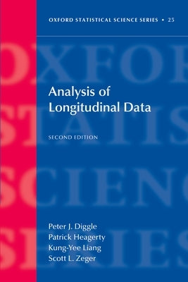 Analysis Longitud Data 2e Osss: Ncs P Paperback Oxford University Press (UK)