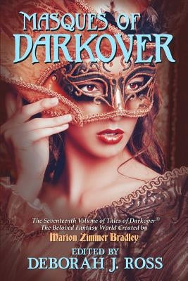 Masques of Darkover Paperback Marion Zimmer Bradley Literary Works Trust