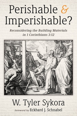 Perishable and Imperishable? Paperback Wipf & Stock Publishers