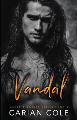 Vandal Paperback Createspace Independent Publishing Platform