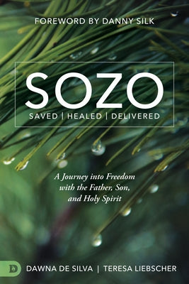 SOZO Saved Healed Delivered: A Journey into Freedom with the Father, Son, and Holy Spirit Destiny Image Incorporated