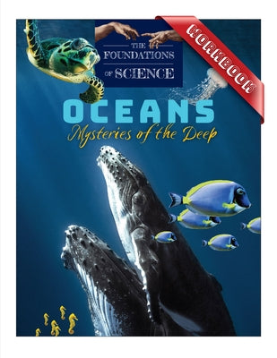 Oceans: Mysteries of the Deep Workbook Paperback Tan Books