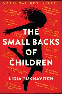 The Small Backs of Children Paperback Harper Perennial