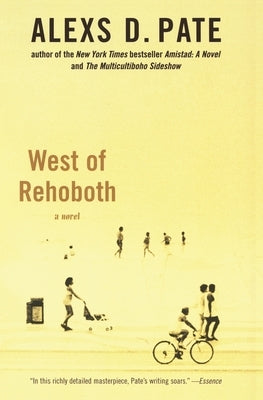 West of Rehoboth Paperback Harper Perennial