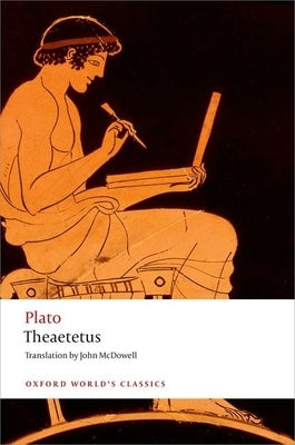 Theaetetus Paperback Oxford University Press, USA