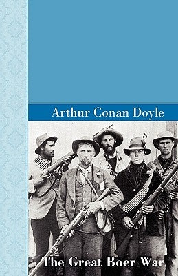 The Great Boer War Paperback Akasha Classics