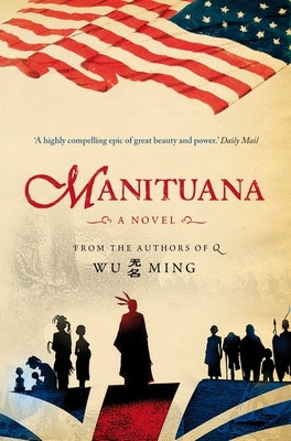 Manituana Paperback Verso