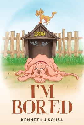 I'm Bored Paperback Brilliant Books Literary