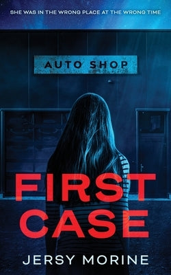 First Case Paperback Jersy Clarke