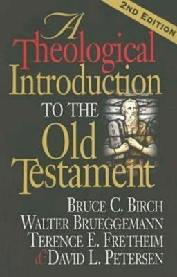 A Theological Introduction to the Old Testament: 2nd Edition Paperback Abingdon Press