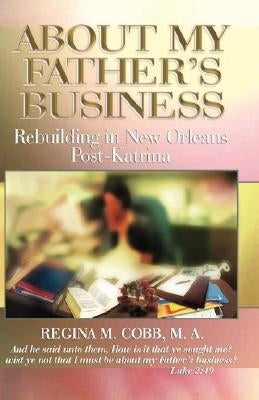 About My Father's Business Paperback Xulon Press