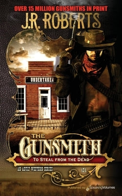 To Steal from the Dead Paperback Speaking Volumes