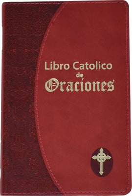 Libro Catolico de Oraciones Imitation Leather Catholic Book Publishing