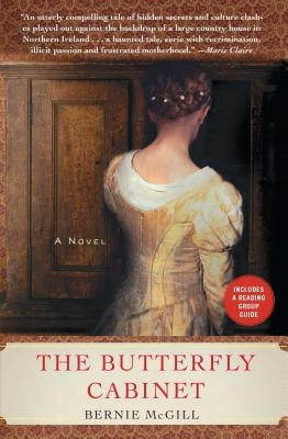 Butterfly Cabinet Paperback Free Press