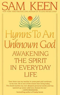 Hymns to an Unknown God Paperback Bantam