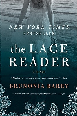 The Lace Reader Paperback William Morrow & Company
