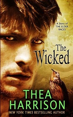 The Wicked Paperback Teddy Harrison LLC