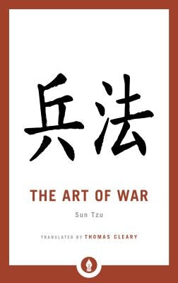 The Art of War Paperback Shambhala