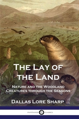 The Lay of the Land: Nature and the Woodland Creatures through the Seasons Paperback Pantianos Classics