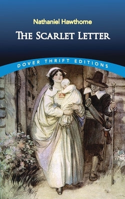 The Scarlet Letter Paperback Dover Publications