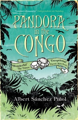 Pandora in the Congo Paperback Canongate Books