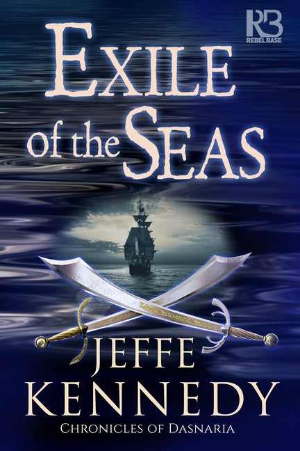 Exile of the Seas Paperback Kensington Publishing Corporation