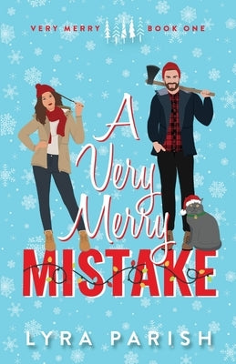 A Very Merry Mistake Paperback Happily Ever After Ink