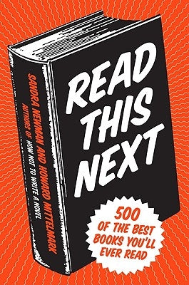 Read This Next: 500 of the Best Books You'll Ever Read Paperback Harper Perennial