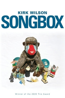 Songbox Paperback Trio House Press
