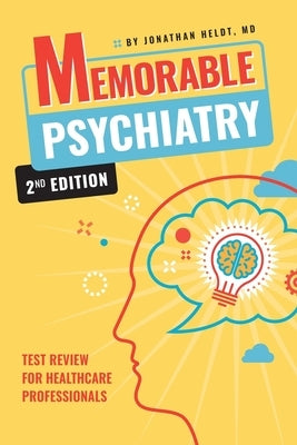 Memorable Psychiatry Paperback R. R. Bowker