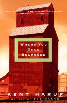 Where You Once Belonged Paperback Vintage