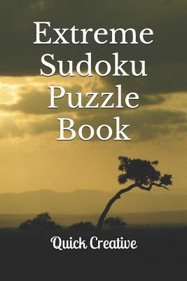 Extreme Sudoku Puzzle Book: 16 x 16 Mega Sudoku featuring 50 HARD Sudoku Puzzles and Answers Paperback Independently Published