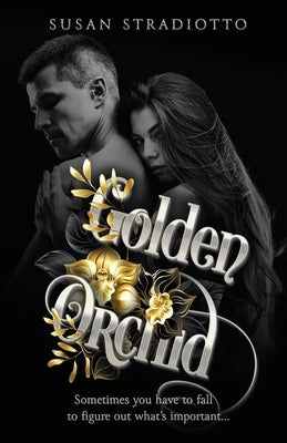Golden Orchid Paperback Bronzewood Books