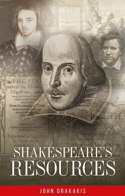 Shakespeare's Resources Paperback Manchester University Press