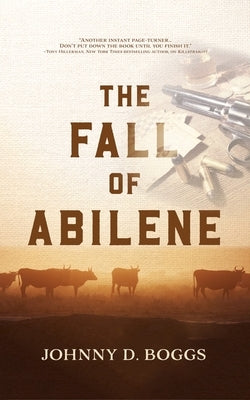 The Fall of Abilene Paperback Blackstone Western