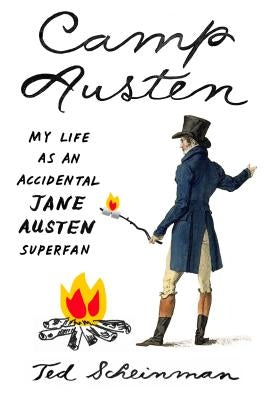 Paperback of "Camp Austen: My Life as an Accidental Jane Austen Superfan" by Fsg Originals, showing the book cover with title and author.