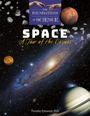 Space: A Tour of the Cosmos Paperback Tan Books