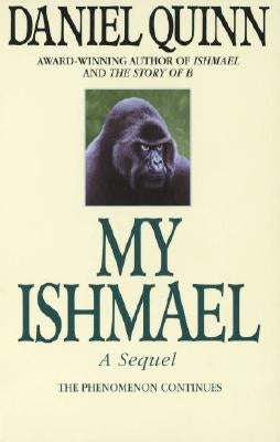 Paperback of "My Ishmael" by Random House Publishing Group, showing the book cover with title and author details.