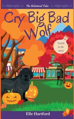 Cry Big Bad Wolf Paperback Phoenix & Kelpie