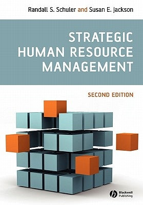 Strategic Human Resource Management Paperback Wiley-Blackwell