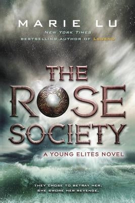 The Rose Society Paperback Speak